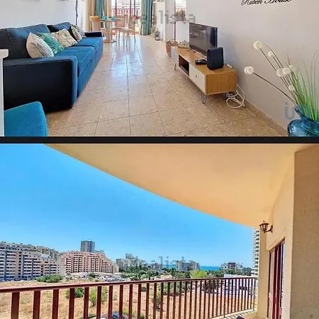 Restbeach Apartment *